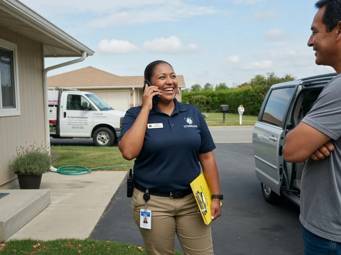 Pest Control Yosemite, KY FAQs